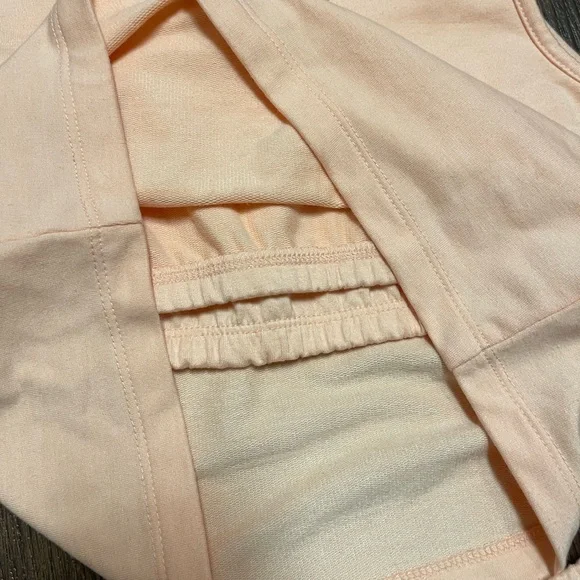 NWT Peach Parfait Birchfield Cargo Shorts & Tank Set - Picture 8 of 8